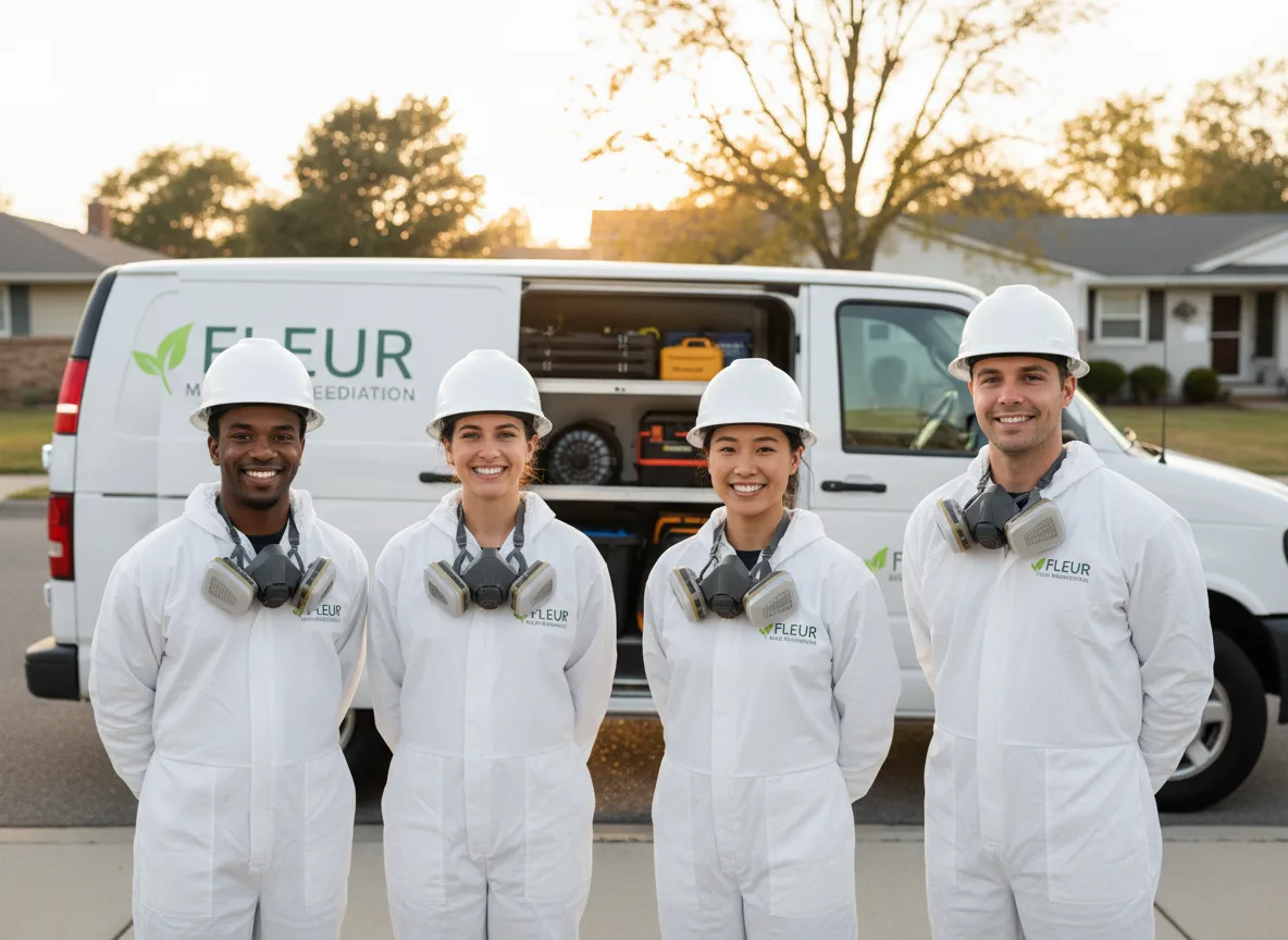Mold Remediation company in Fort Peck, MT